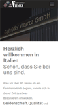 Mobile Screenshot of garagevitacca.ch